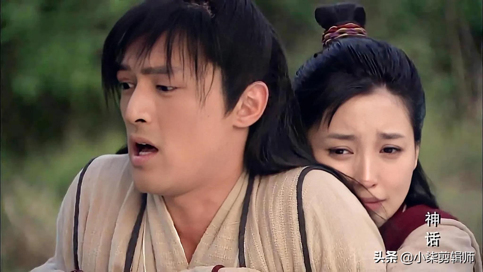 神话为什么要加入吕素这一段，有什么伏笔吗？