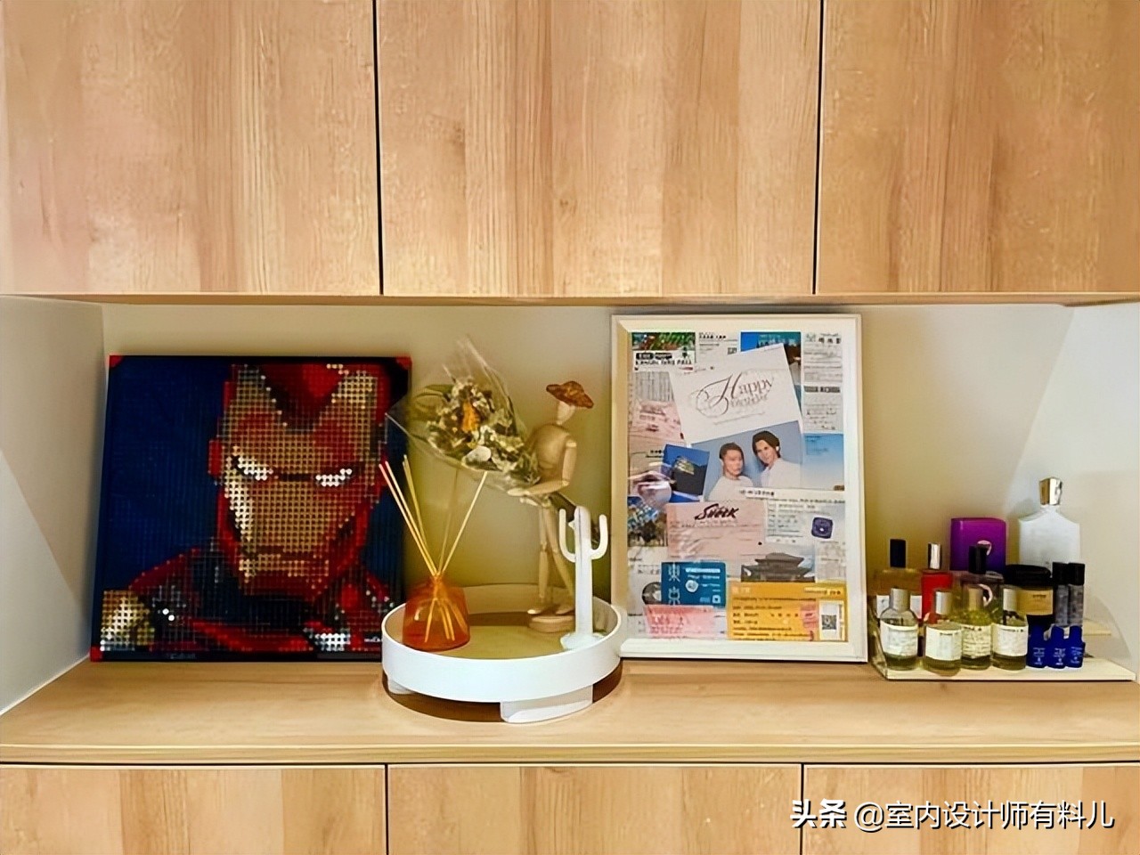 成都小姐姐的独居生活，70㎡日式原木风装修，像从漫画里走出来的