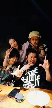 徐若瑄因网暴消瘦9公斤，王力宏李靓蕾已向其道歉，再犯则法院见