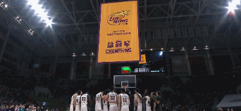 cba冠軍在nba什么水平（CBA冠軍獎金比NBA多？周儀翔：錢已經不是錢了）
