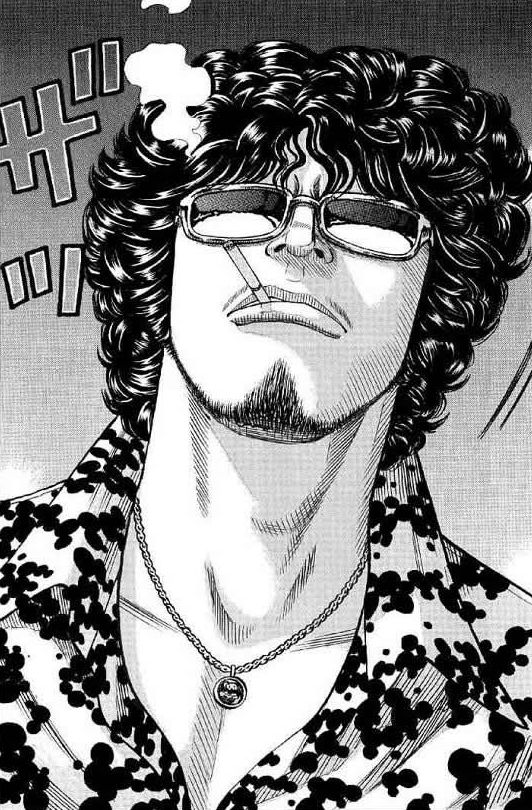 作为一年级新生,花木九里虎就轻松战胜了铃兰各年级的有名强者.