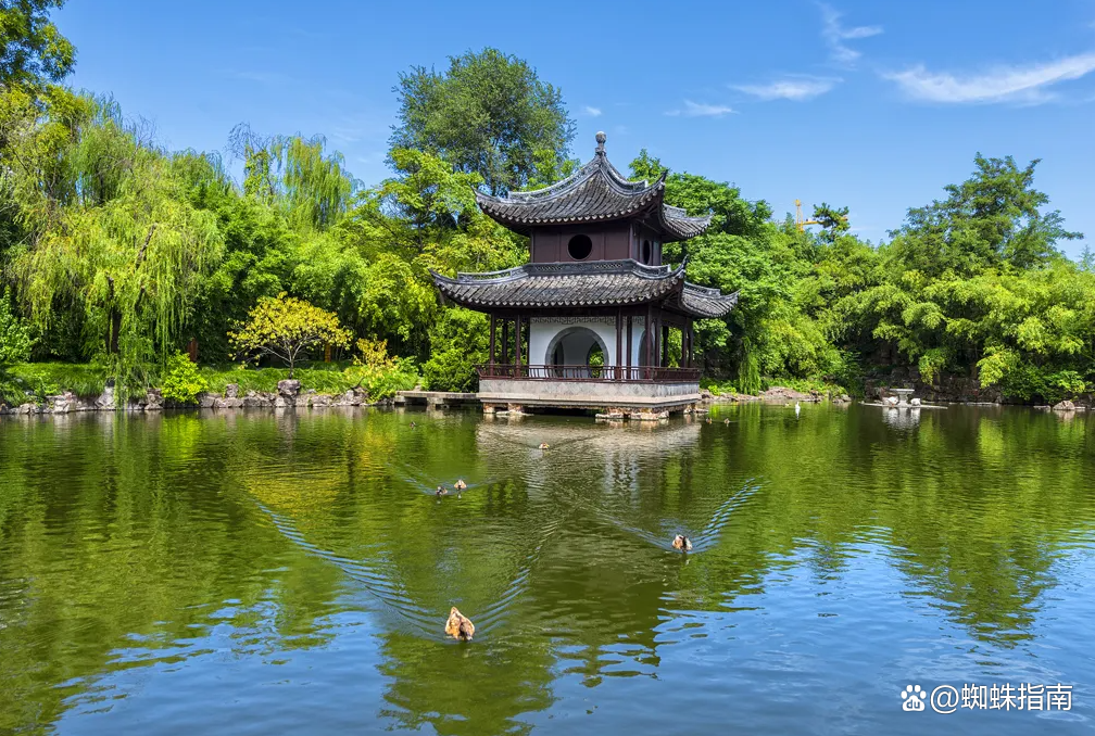 盘点中国最美园林名单大全（中），建议收藏