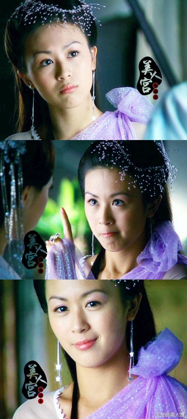 TVB两大甜妹命运各异，唐宁离婚带两娃苦求工作，文颂娴却很幸福