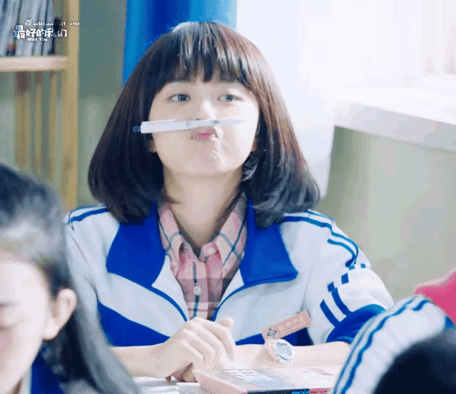 30岁以上还能演学生妹的女星，只服这5位，辨识度高不说，还灵动