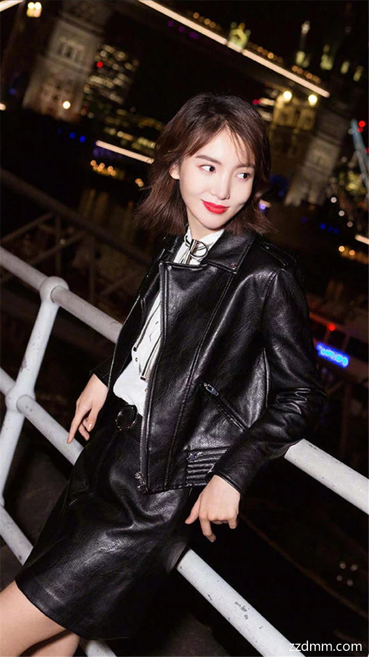 金晨：这是真瘦啊，不过很漂亮7