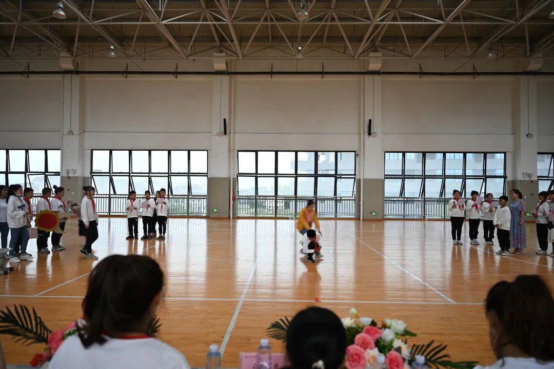 美在附小——记天府新区新兴中学附属小学开展第一届艺术节
