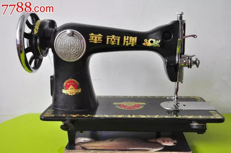 手套專用縫紉機（六十年代的縫紉機）