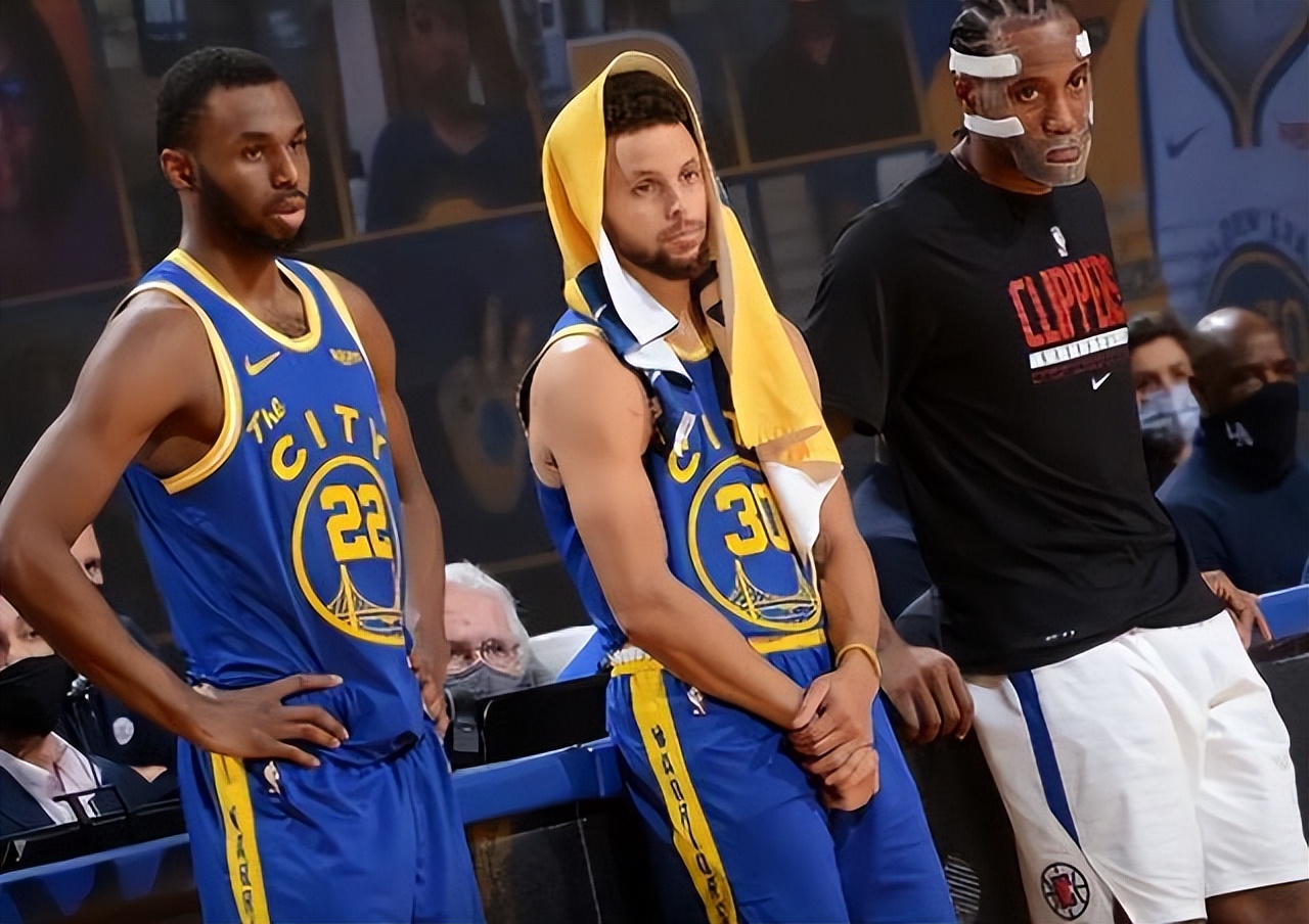 nba球员为什么打球开心(维金斯不再养生：受够了在森林狼打球，是库里让我找到打球的快乐)