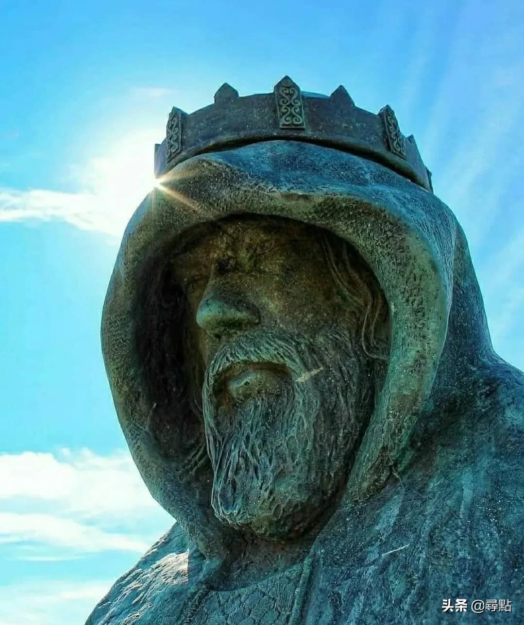 皇室雕塑产品价格廷塔格尔的亚瑟王雕塑