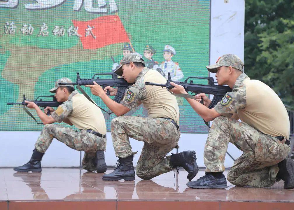 铭记历史，心系国防｜四川天府新区南湖小学开展国防教育主题活动
