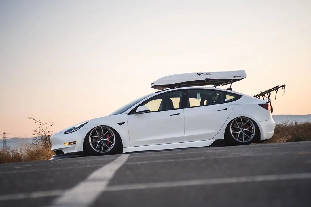 特斯拉Model 3改装集合