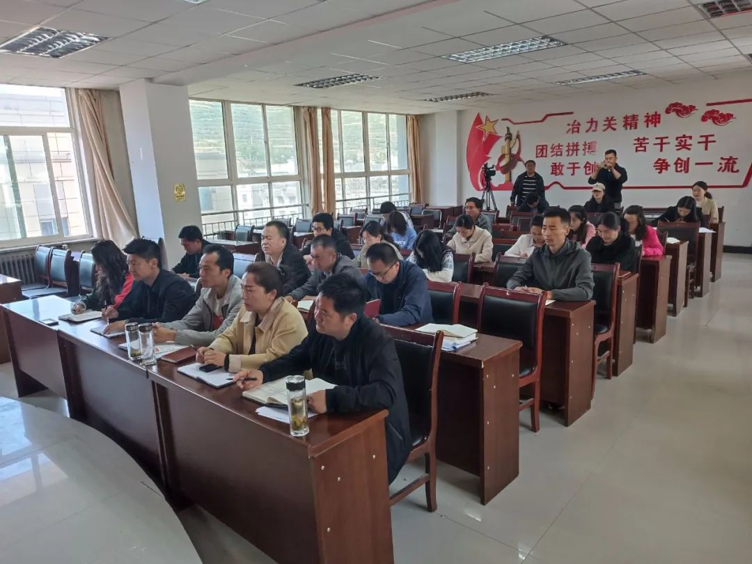 学习贯彻新发展理念县委宣讲组赴各乡镇开展专题宣讲