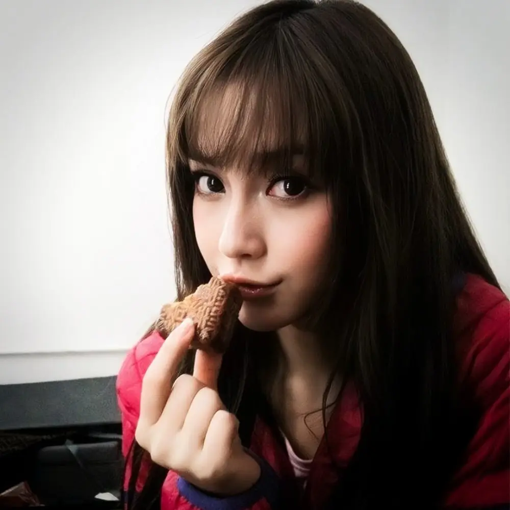 这还是我认识的Angelababy吗