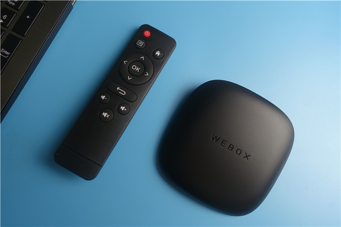 泰捷WEBOX 60C电视盒子评测：6大核心技术，流畅免费看电视