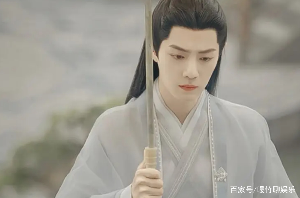 肖战赵露思吴磊新剧全部原声配音！古偶主演终于开始原声开卷了