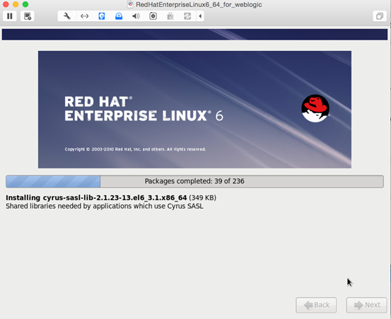 一步步教你虚拟机安装Linux