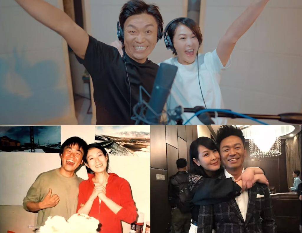 王宝强感谢刘若英帮自己,王宝强:我永远都是你的傻根弟弟