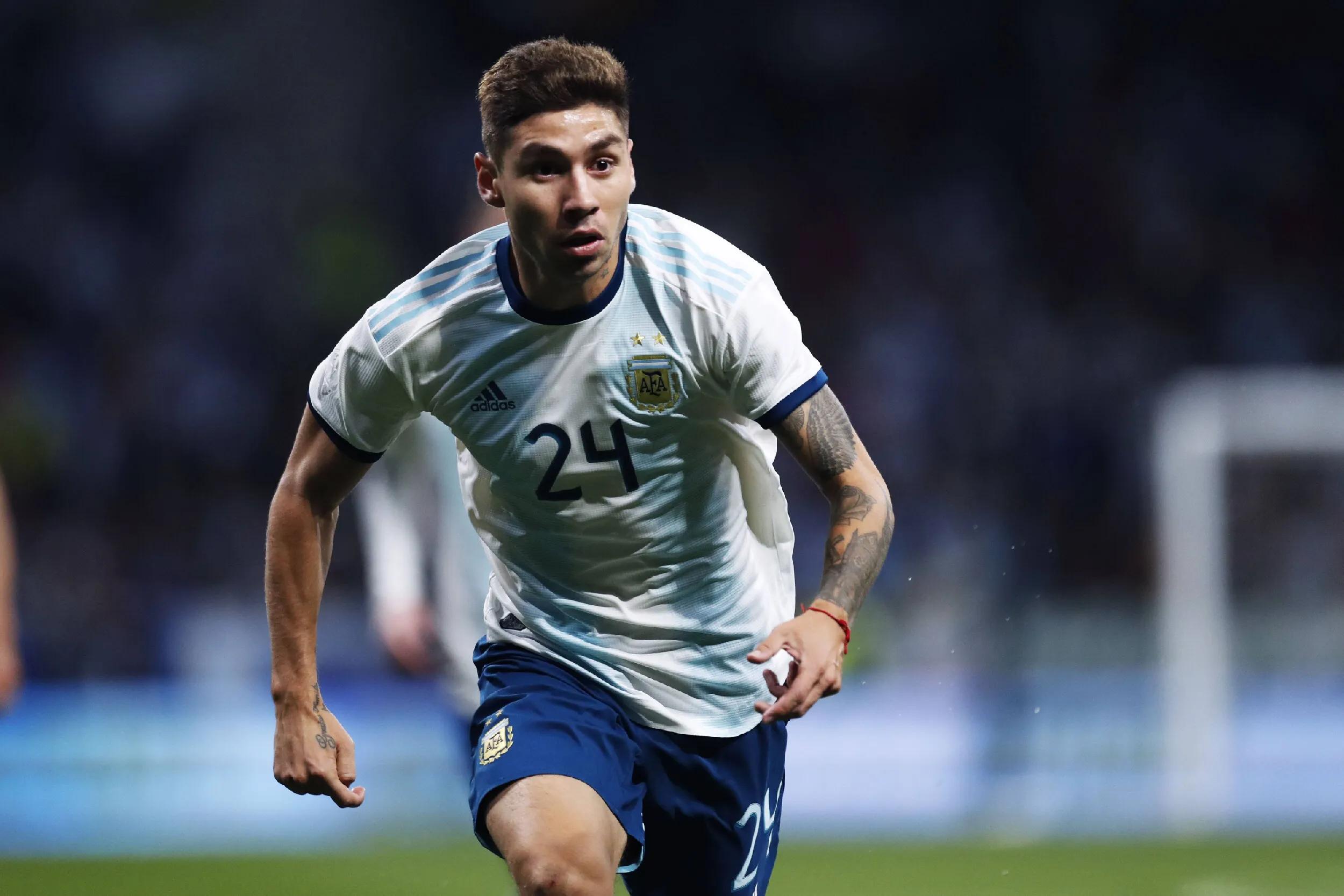 美国世界杯对阿根廷阵容(世界杯阿根廷队参赛名单即将确定 谁会成为被