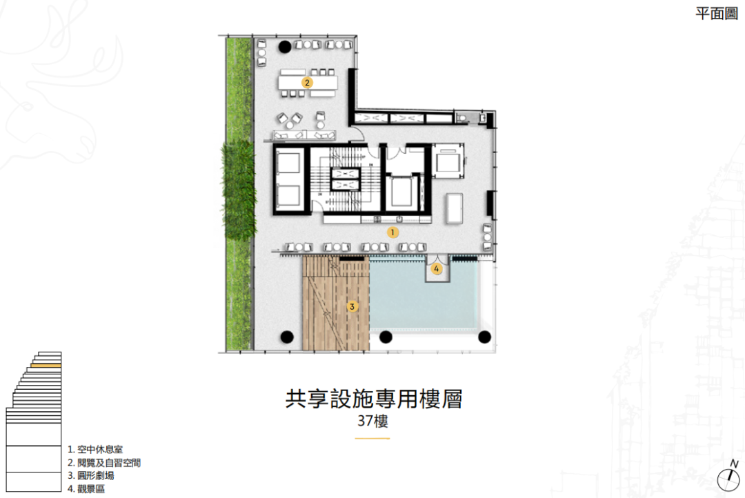 泰国丨曼谷华尔街· 沙吞CBD中心豪华公寓