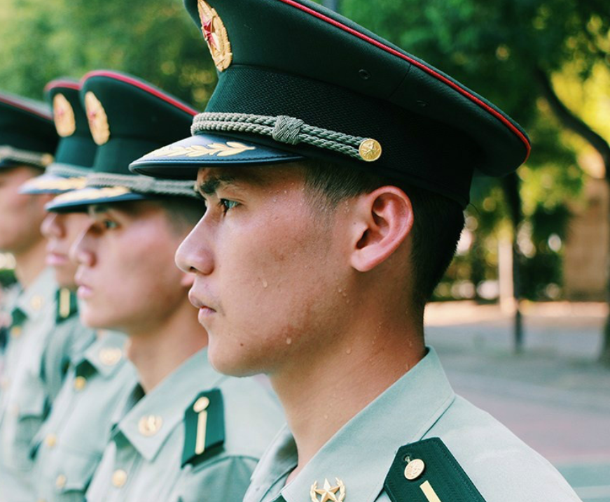 武警广州指挥学院撤销图片