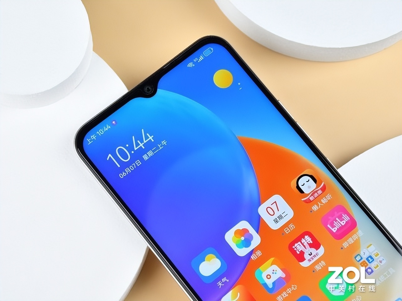 999元5G双卡双扬性能机 酷派COOL 20s 5g图赏