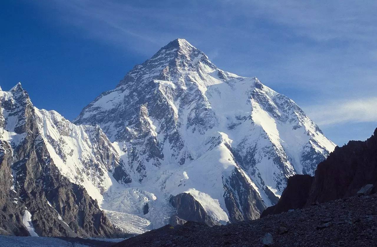 世界上最高的山峰 世界十大高峰排名