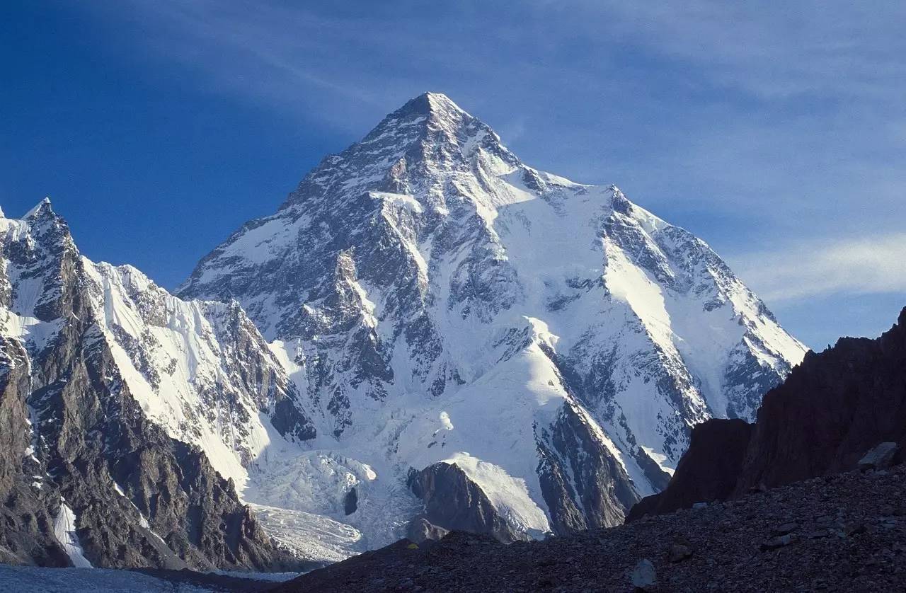 世界上最高的山峰 世界十大高峰排名-千百号