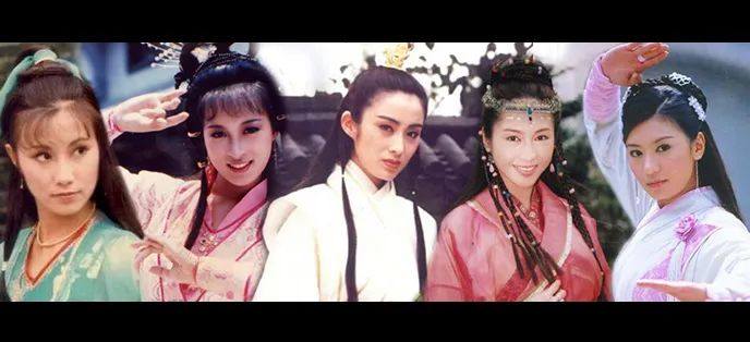 《倚天屠龙记》赵敏的原型：没有爱情，只有殉葬