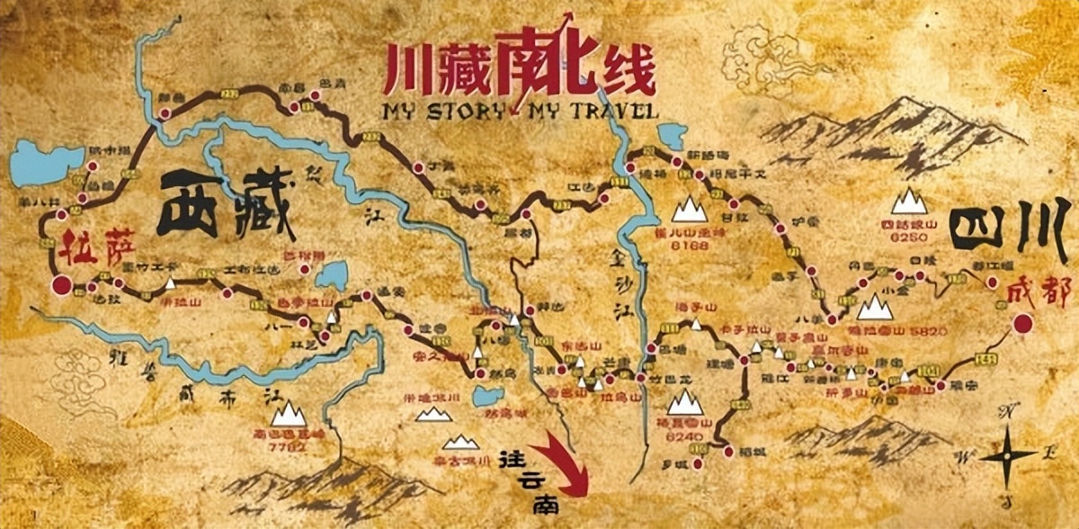 西部大开发,中国从古至今的顶级战略部署
