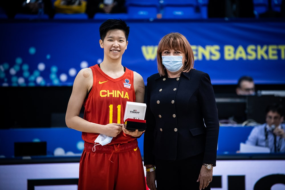 2018世界杯法国解说(14投11中，狂轰30分，当选MVP！女版杜兰特，把法国队打爆了啊)