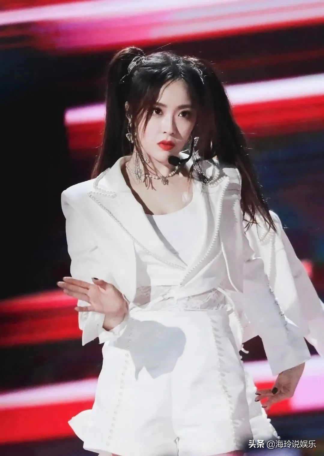 王艺瑾，笑容甜美可人的“甜美系”女神