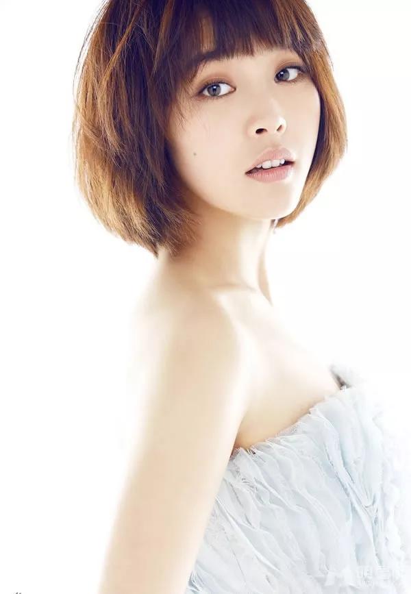 百家姓女神系列之张佳宁