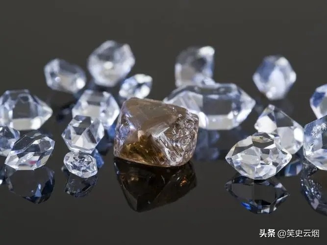 十六世纪加纳的钻石开采技术和文化传承