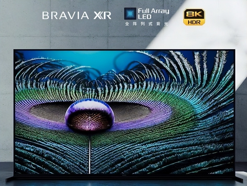 01 索尼z9j 王校长家那台的升级款!