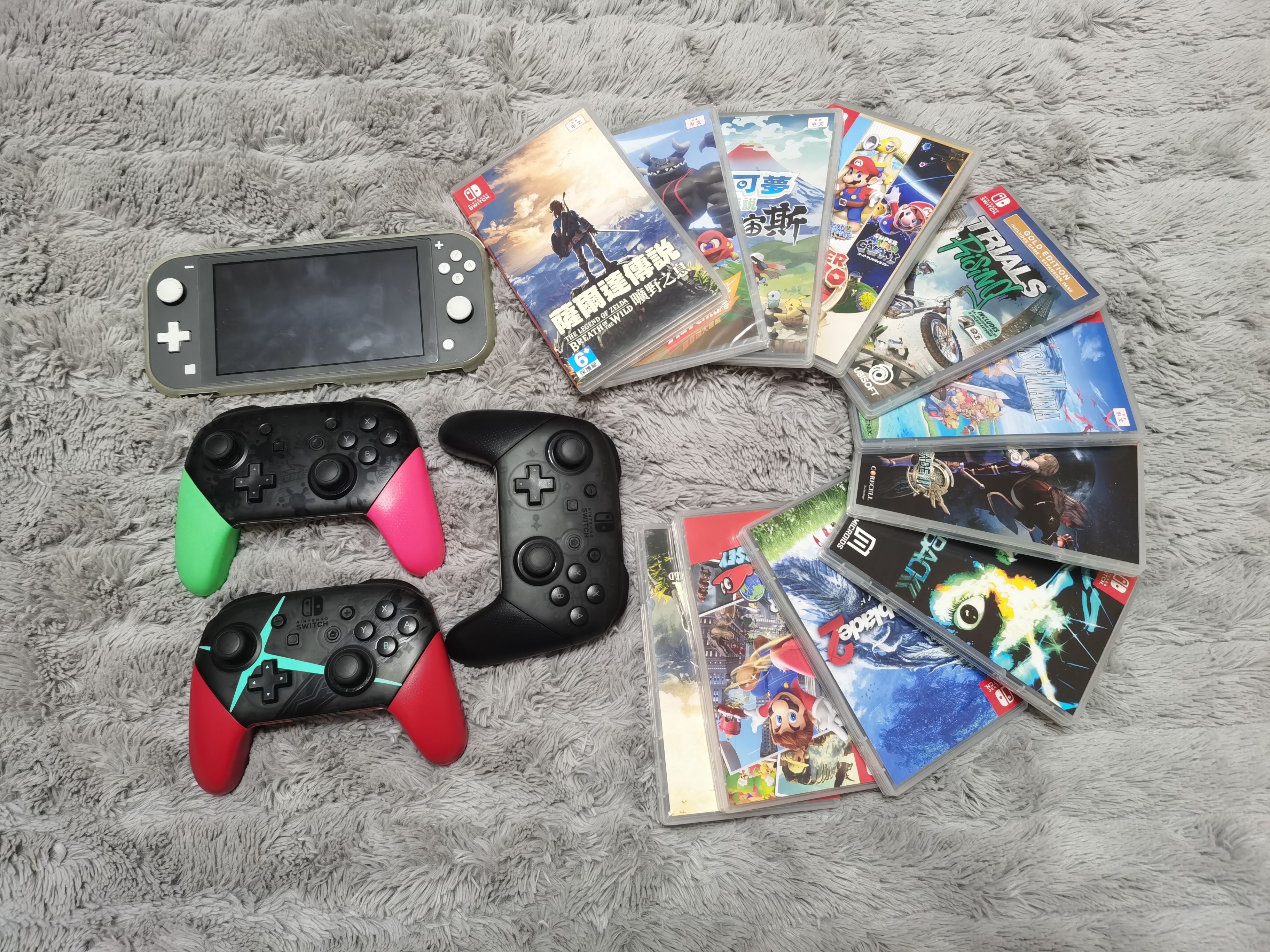 馬里奧制造這個游戲怎么購買（十一黃金周聚會Nintendo Switch合家歡游戲推薦）