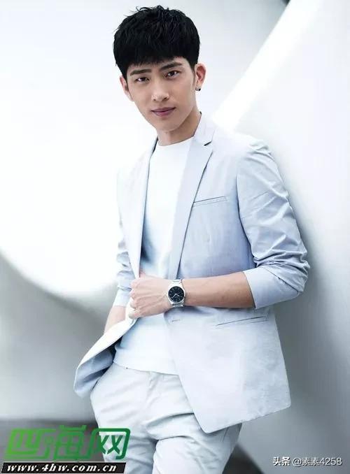 中国内地演员井柏然