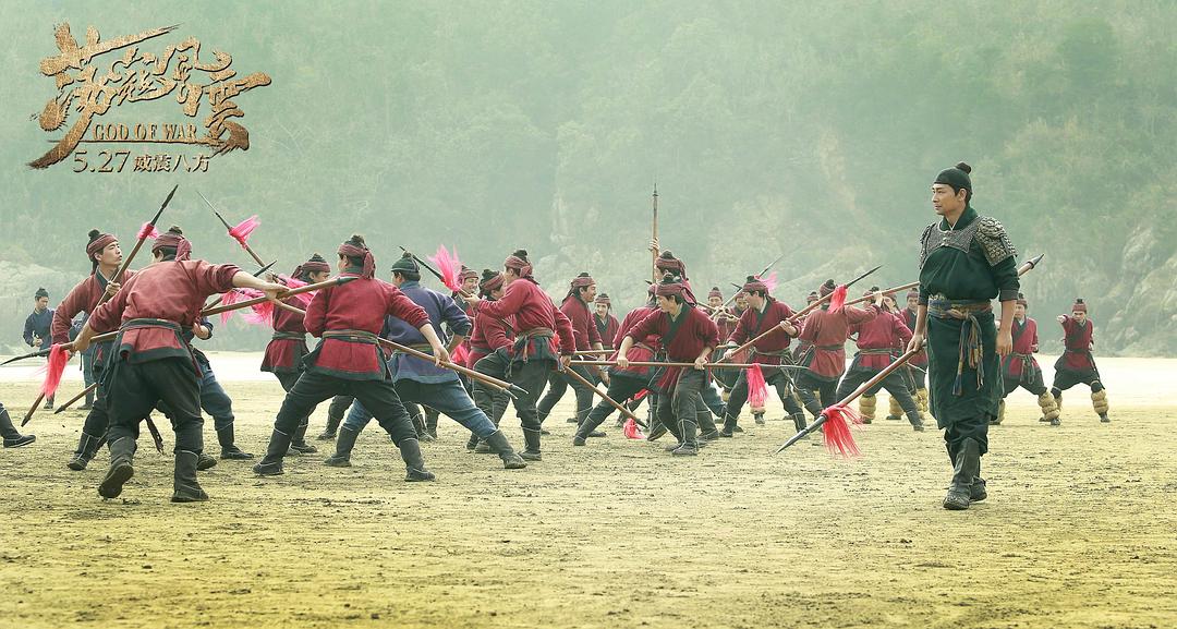 《荡寇风云》的失败：浪费了一次光明正大拍抗日神剧的机会