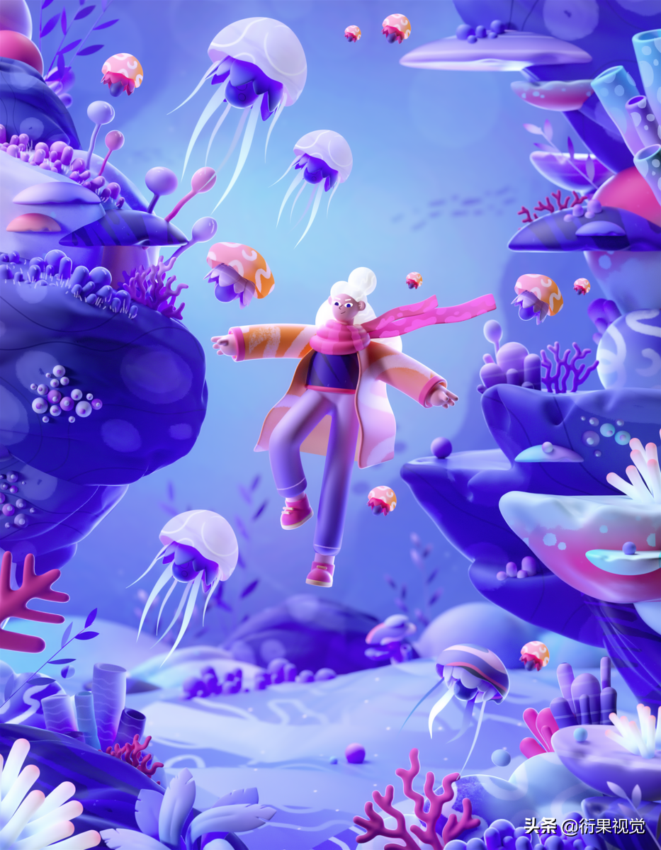 13種當下正火的設計風格，潮爆了