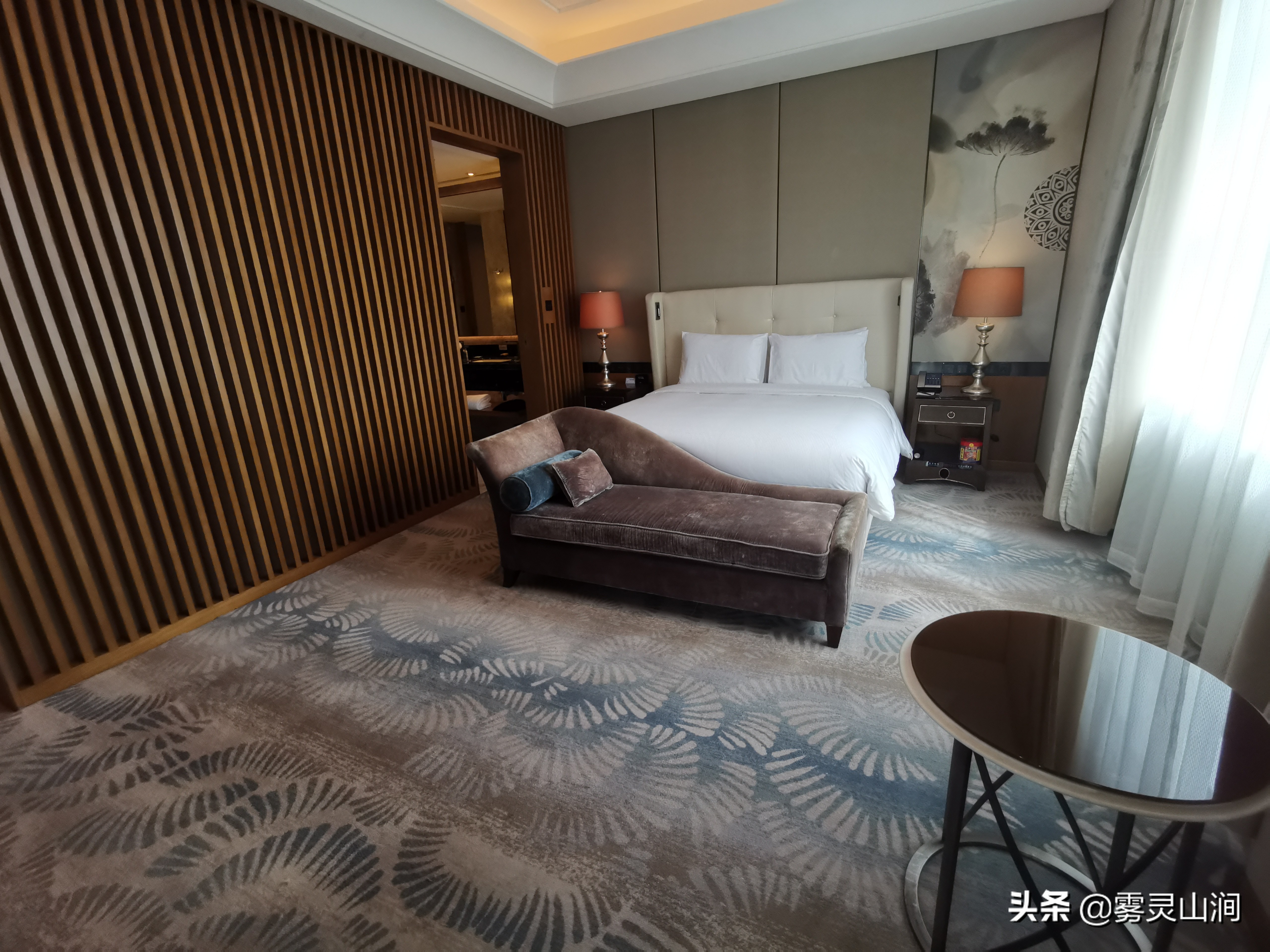 新疆乌鲁木齐市体验最好的五星级酒店—乌鲁木齐希尔顿酒店