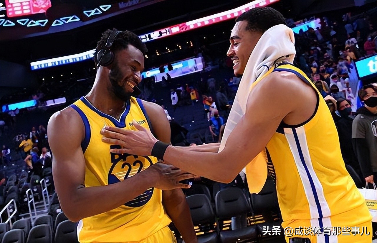 nba gm为什么球员翻倍(豪掷2亿奢侈税，勇士成联盟公敌？GM回应：自家球员想花多少都行)