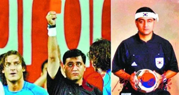 华金世界杯的传球出界（世界足坛五大“窦娥冤”：纯真善良的我们，多多重温这些黑历史）