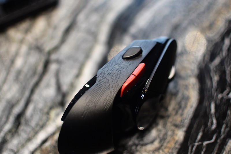 高性能 高颜值 雷柏V500RPO-87+ vt960