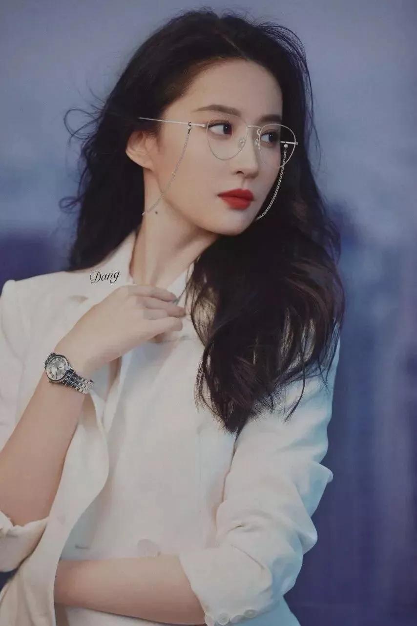 美图欣赏－刘亦菲
