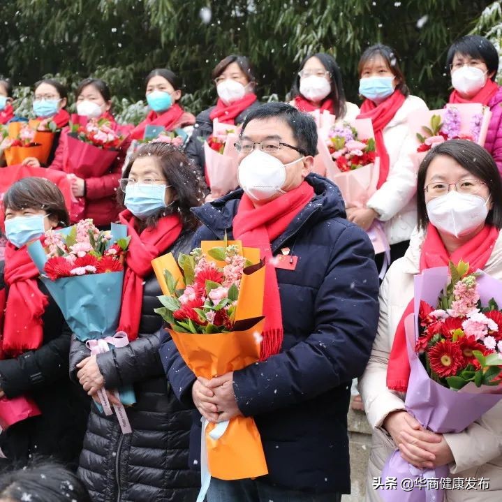 今天！他们终于凯旋归来！西安交大二附院援定点医院纪实