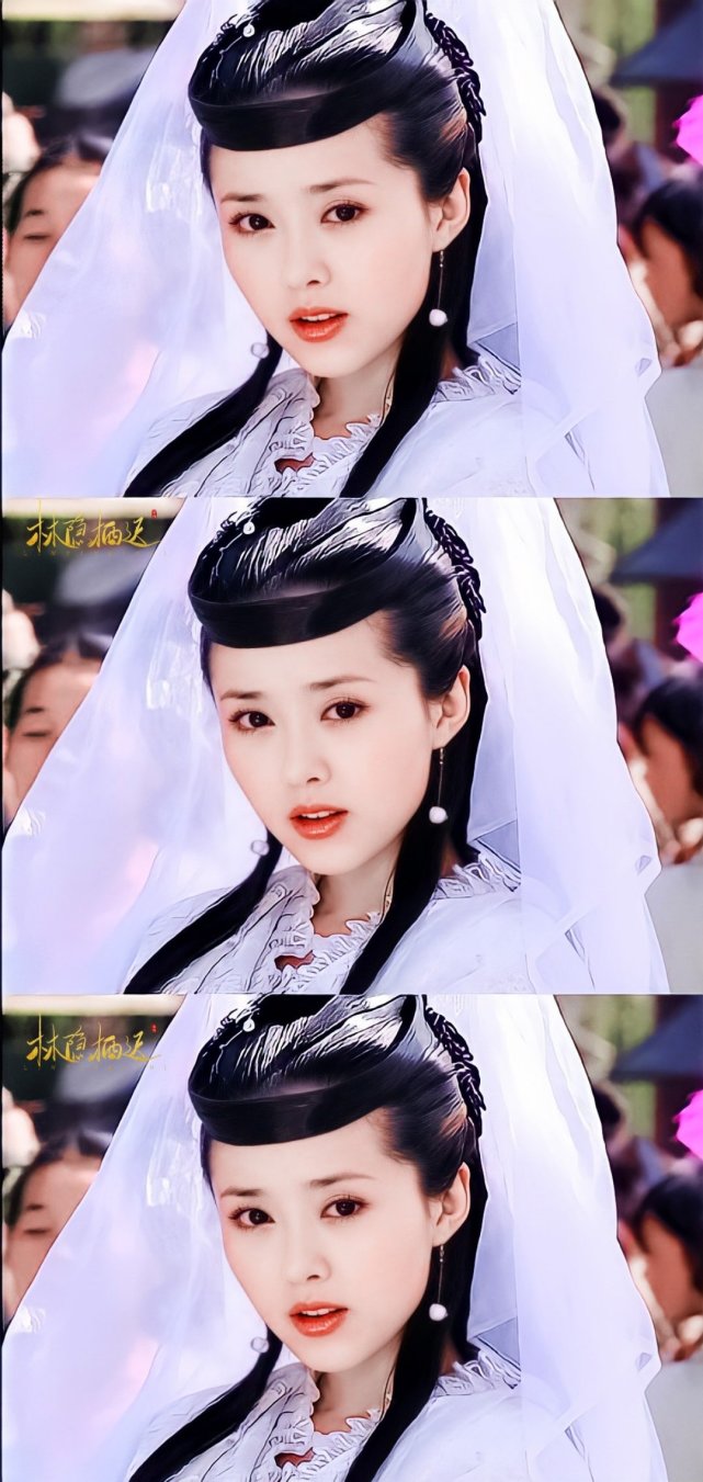 当年在古装剧里惊鸿一瞥的小仙女们,可惜后来再也没演过古装剧了