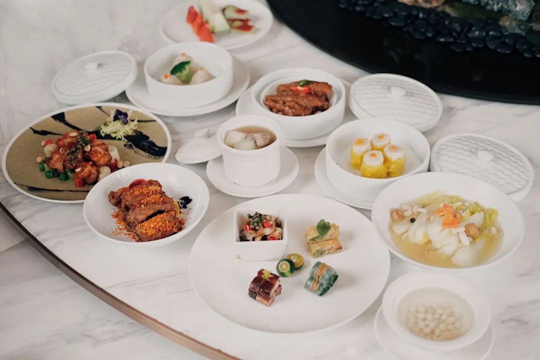 暴吃杭州13家高端餐厅，这份美食地图都是体重换的