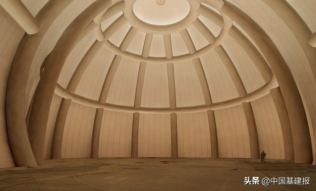 北京中天久业：充气膜建筑是敢于临危受命的新型建筑