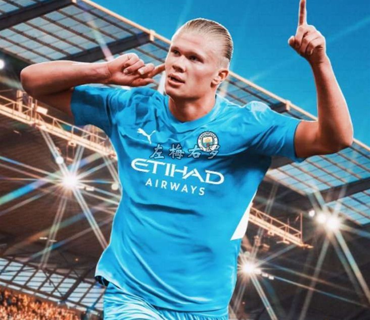 为什么曼城也是欧冠种子队（哈兰德选择曼城的3个理由：统治英超，冲击欧冠）