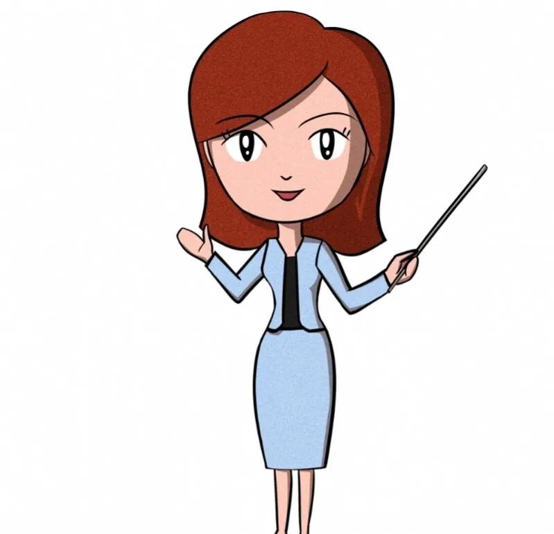 学生原创作文《我的"漫画"老师》,写得太有趣了