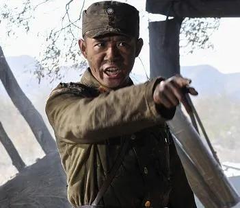 川军团血战到底演员表